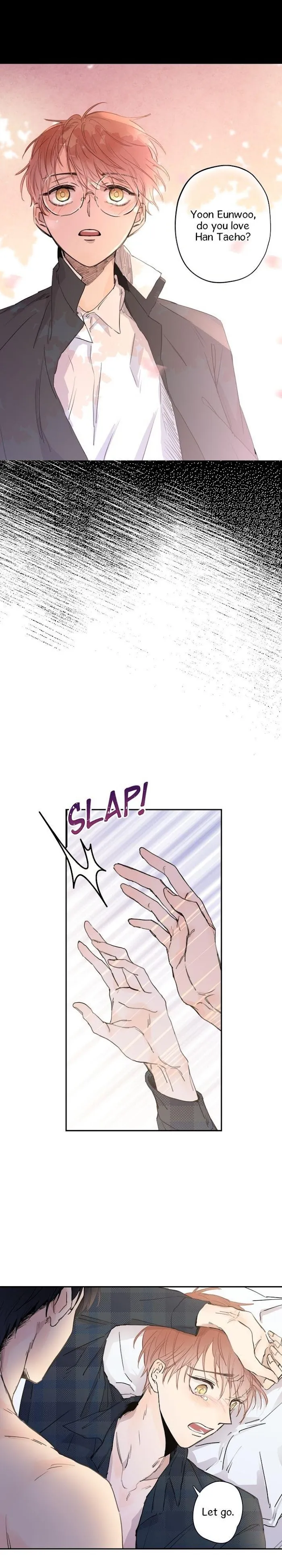 Gone With The Bubbles - Chapter 17 Page 16