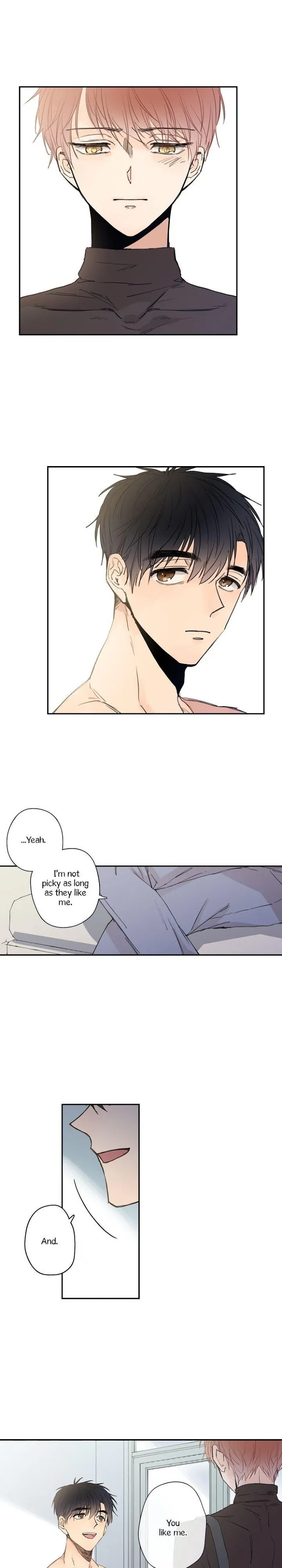 Gone With The Bubbles - Chapter 18 Page 7