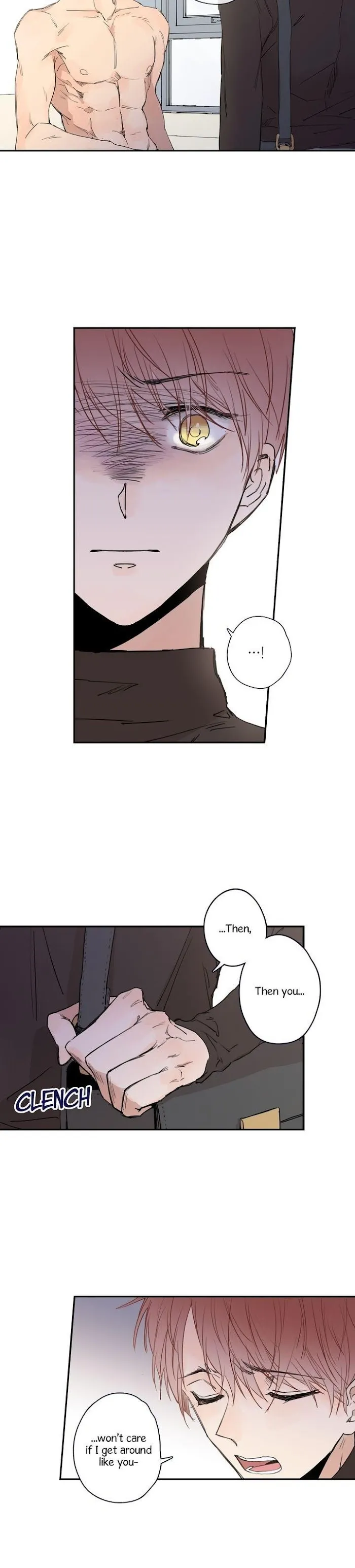 Gone With The Bubbles - Chapter 18 Page 8