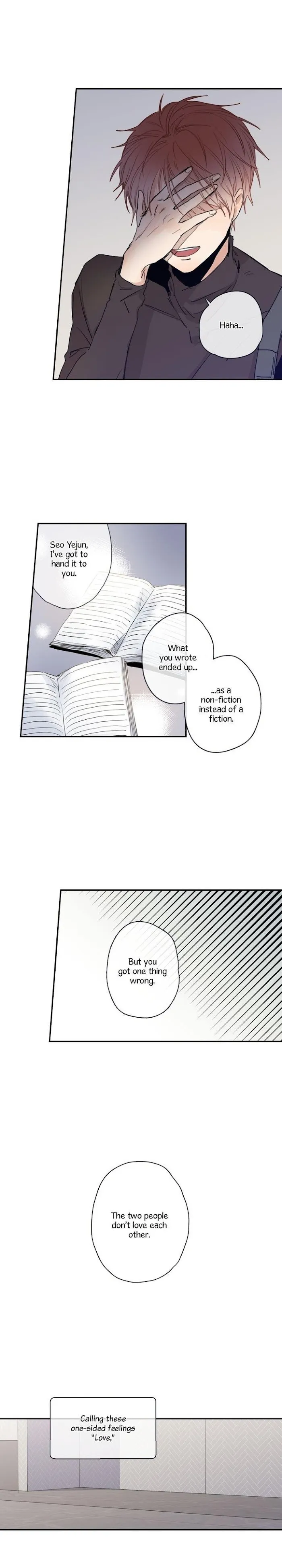 Gone With The Bubbles - Chapter 18 Page 13