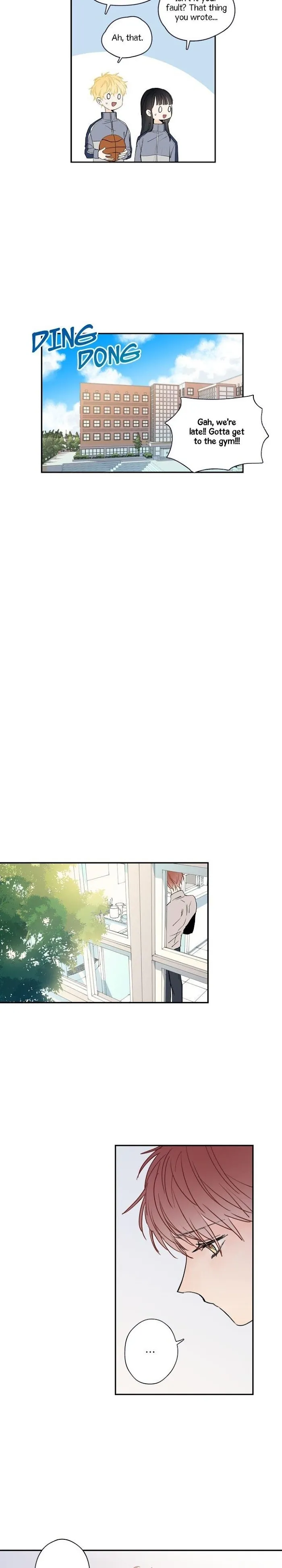 Gone With The Bubbles - Chapter 19 Page 2