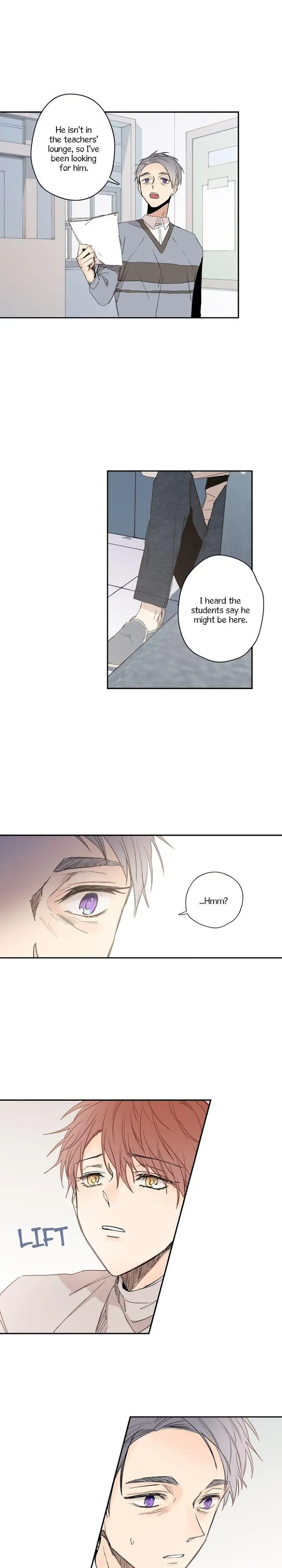 Gone With The Bubbles - Chapter 19 Page 11