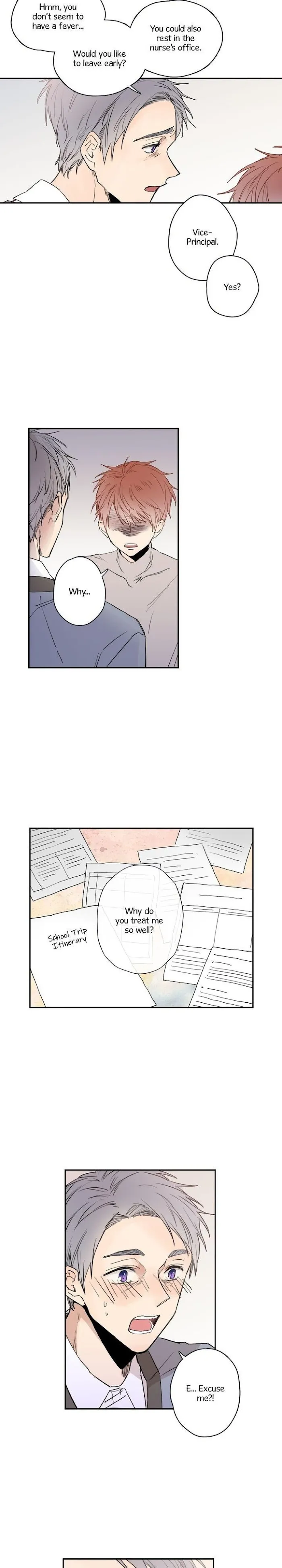Gone With The Bubbles - Chapter 19 Page 14