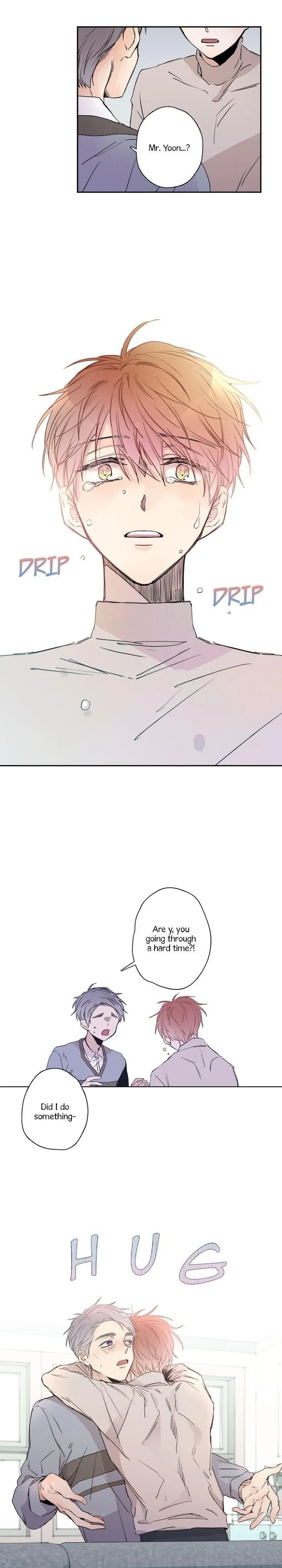 Gone With The Bubbles - Chapter 19 Page 17