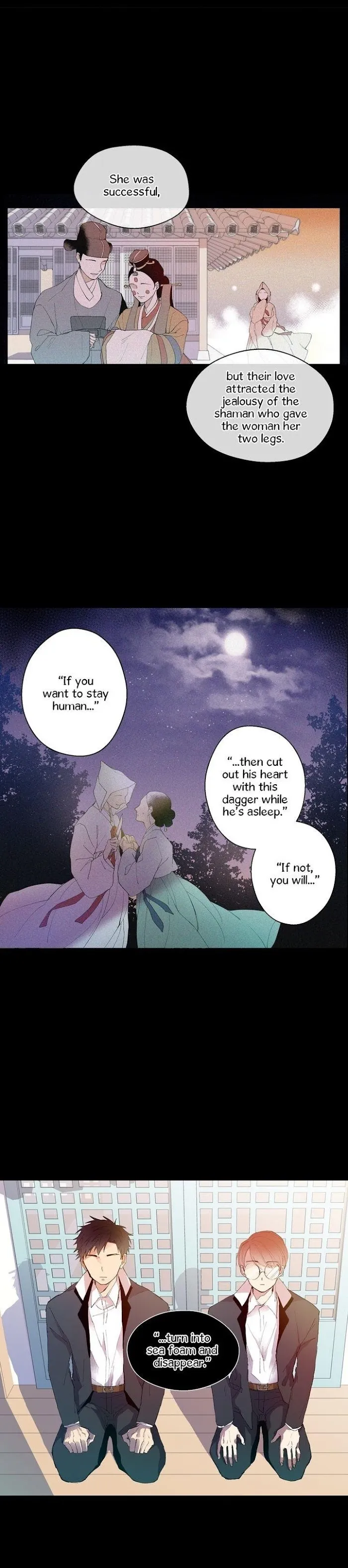 Gone With The Bubbles - Chapter 2 Page 2