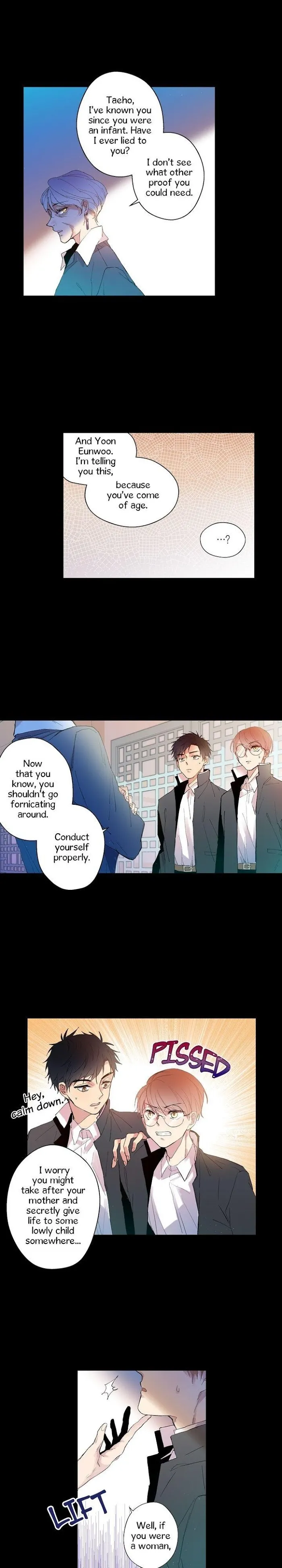 Gone With The Bubbles - Chapter 2 Page 9