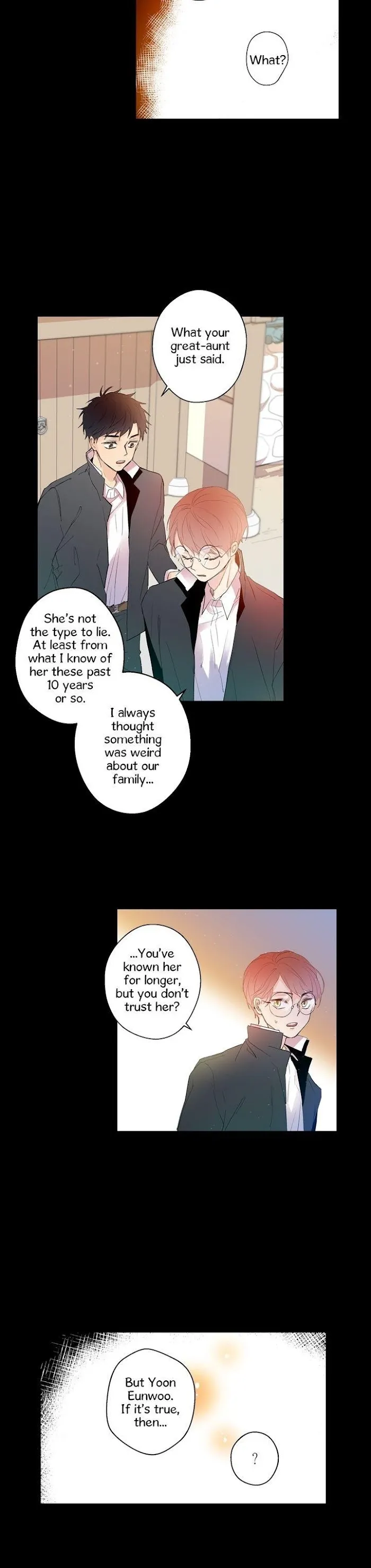 Gone With The Bubbles - Chapter 2 Page 12
