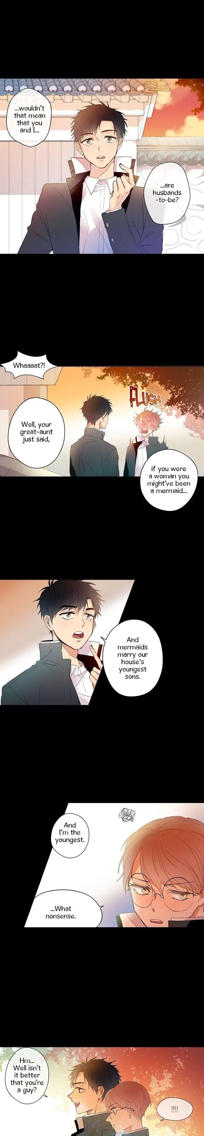 Gone With The Bubbles - Chapter 2 Page 13