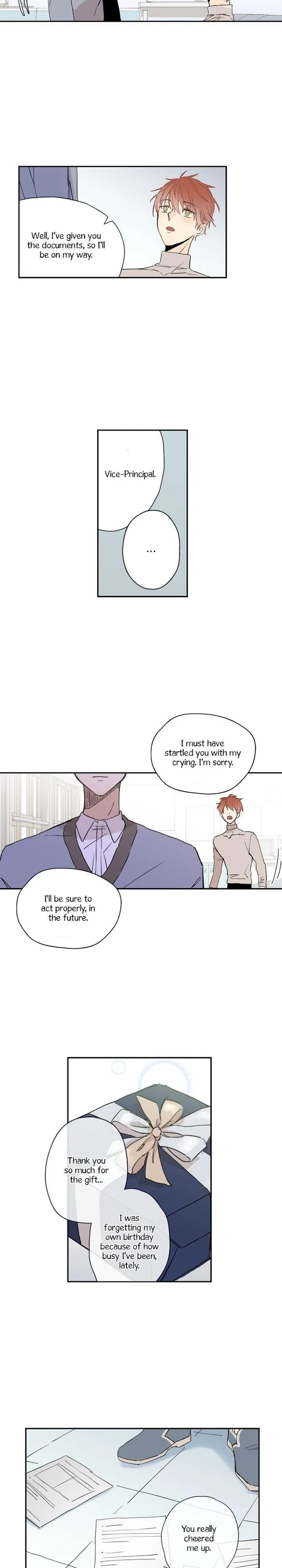 Gone With The Bubbles - Chapter 20 Page 6