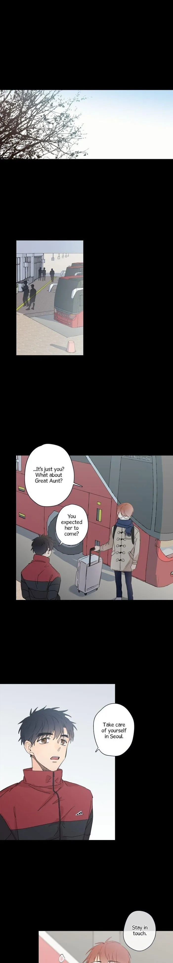 Gone With The Bubbles - Chapter 21 Page 5