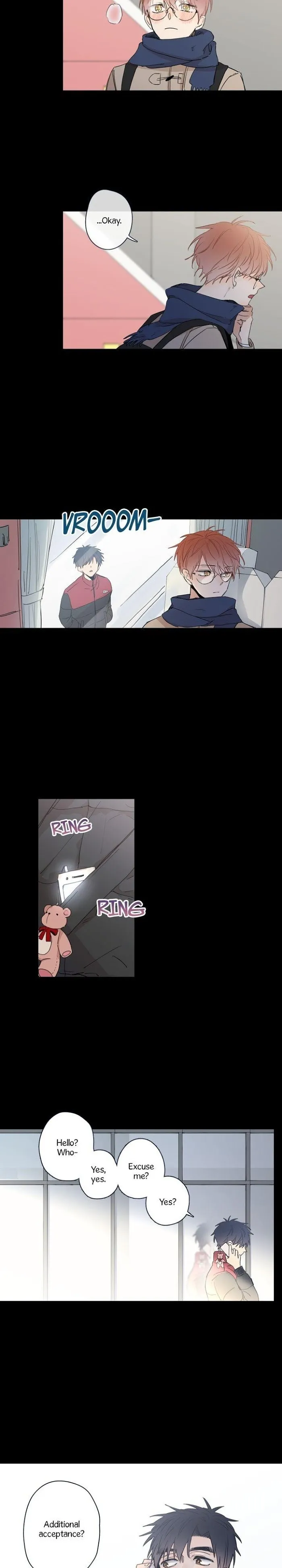 Gone With The Bubbles - Chapter 21 Page 6