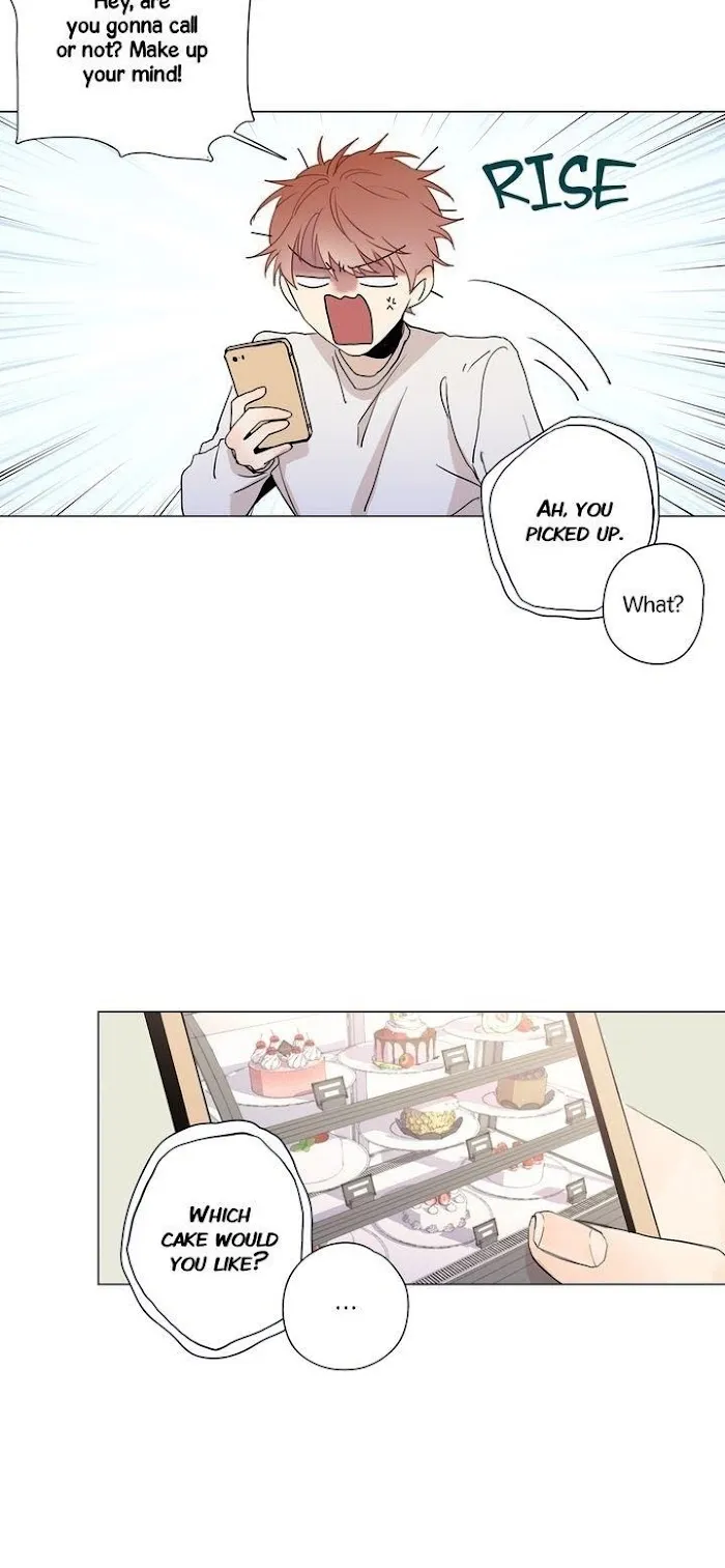 Gone With The Bubbles - Chapter 24 Page 4