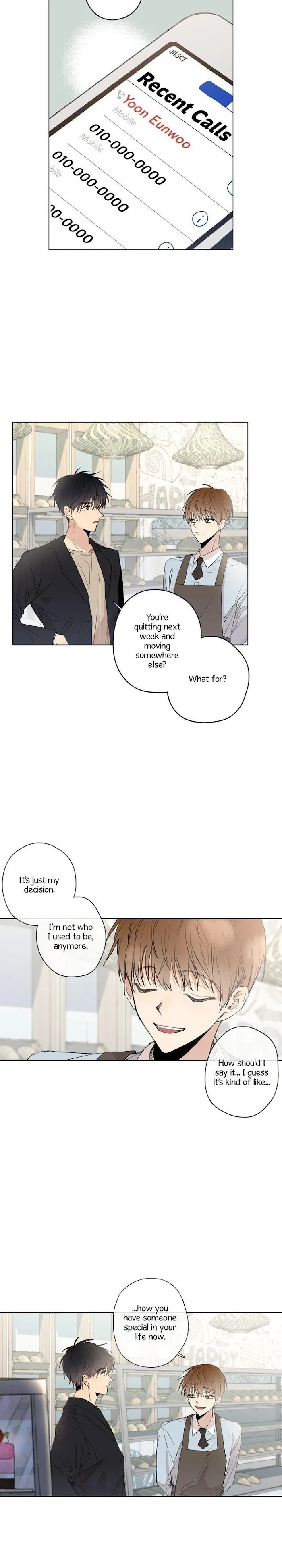 Gone With The Bubbles - Chapter 24 Page 15