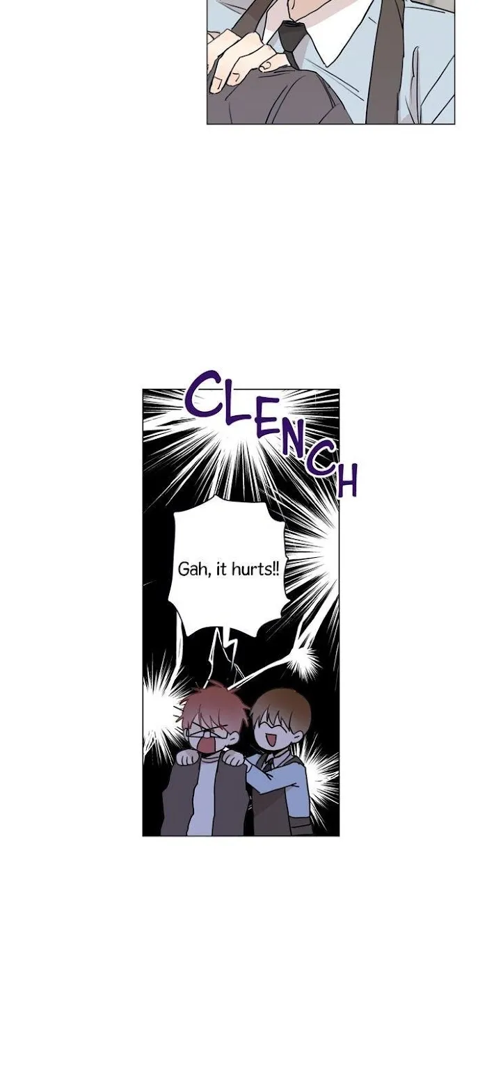 Gone With The Bubbles - Chapter 25 Page 8