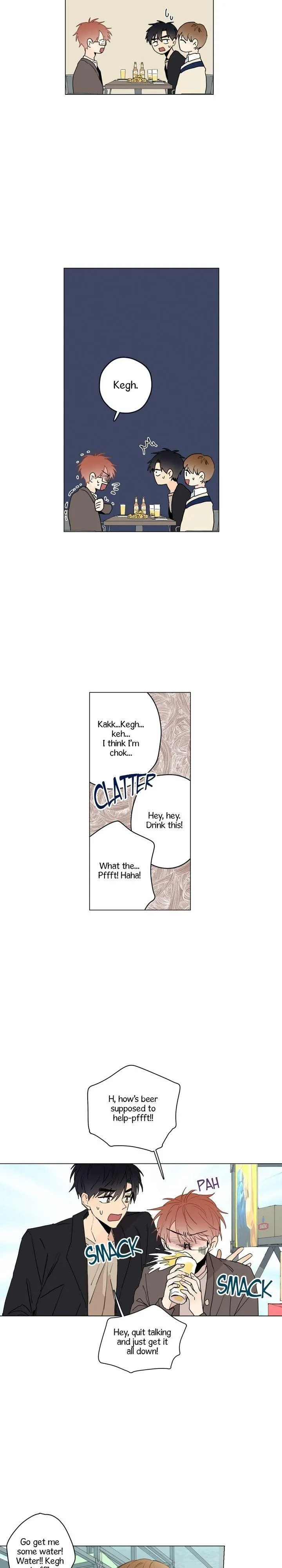 Gone With The Bubbles - Chapter 26 Page 6