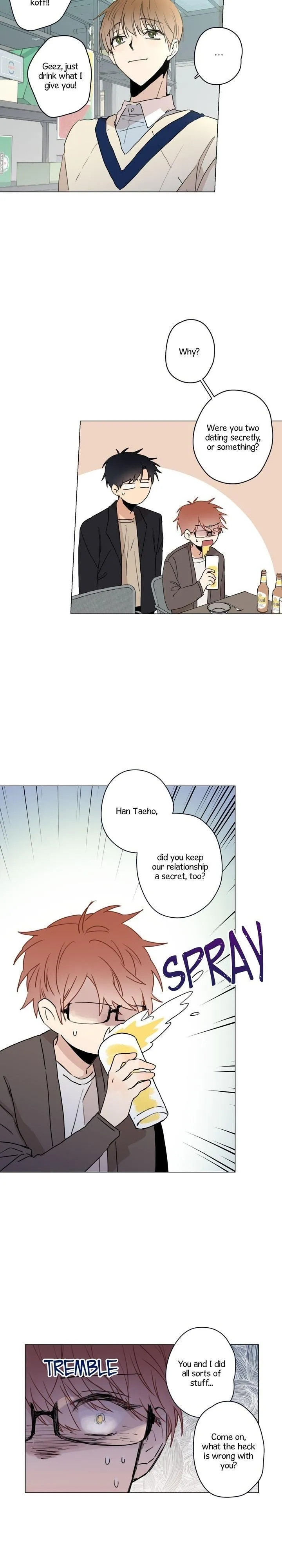Gone With The Bubbles - Chapter 26 Page 7
