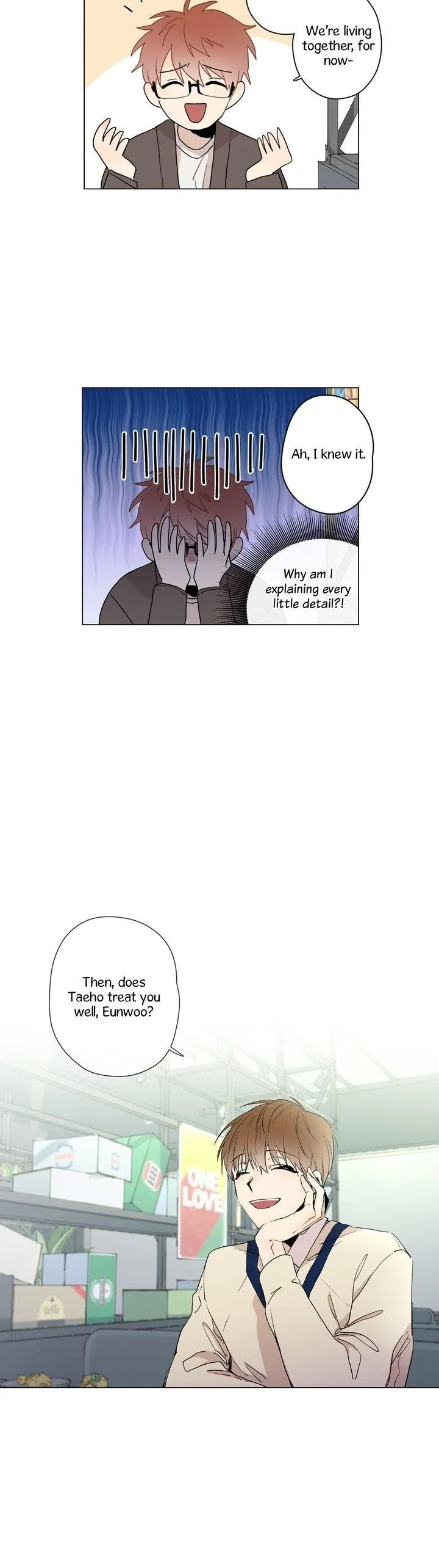 Gone With The Bubbles - Chapter 26 Page 12