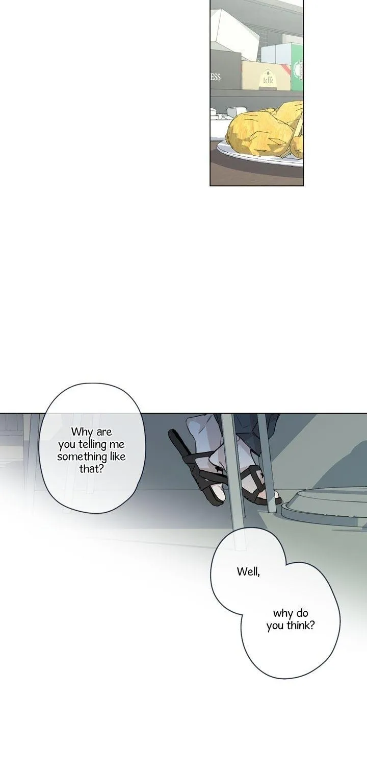 Gone With The Bubbles - Chapter 26 Page 16
