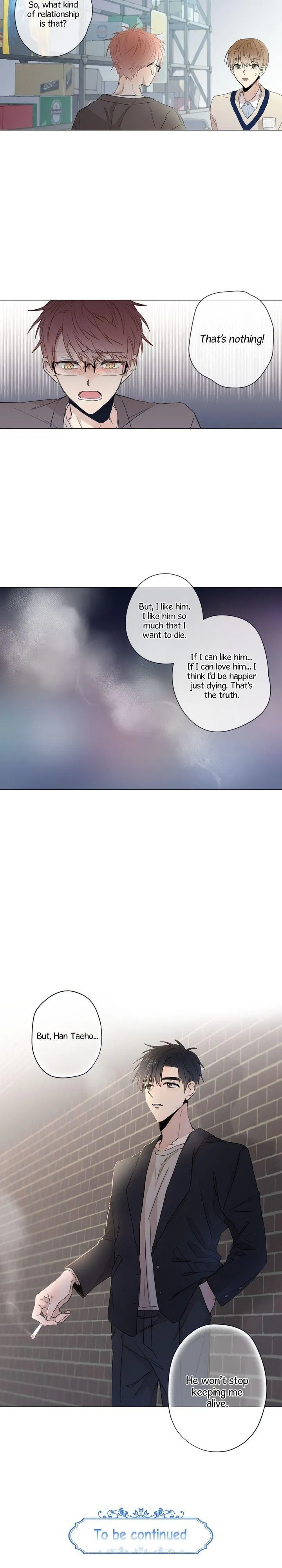 Gone With The Bubbles - Chapter 26 Page 18