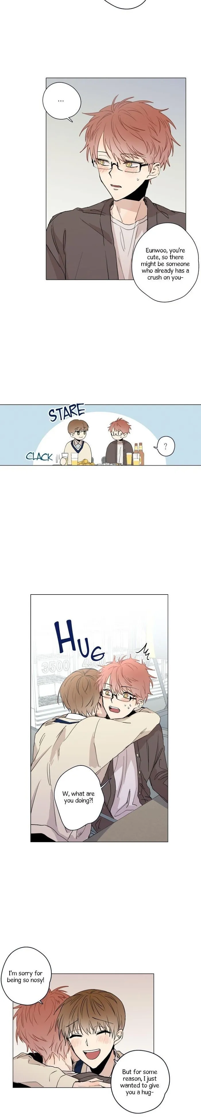 Gone With The Bubbles - Chapter 27 Page 15