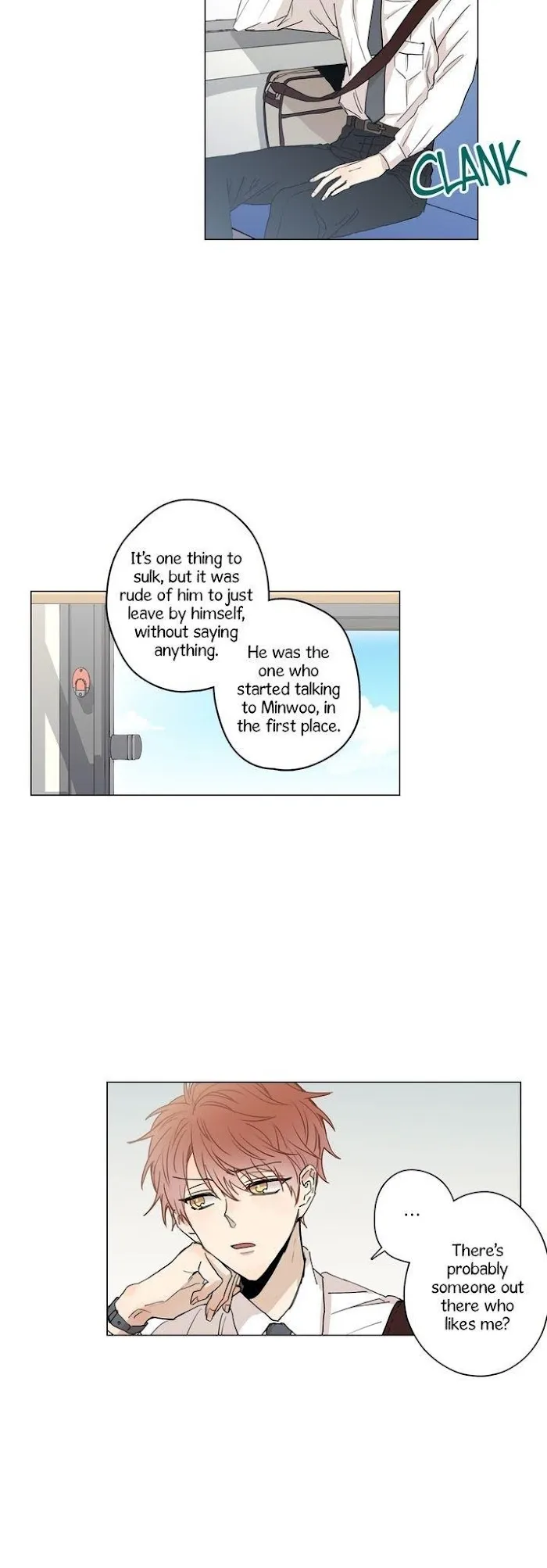 Gone With The Bubbles - Chapter 28 Page 8