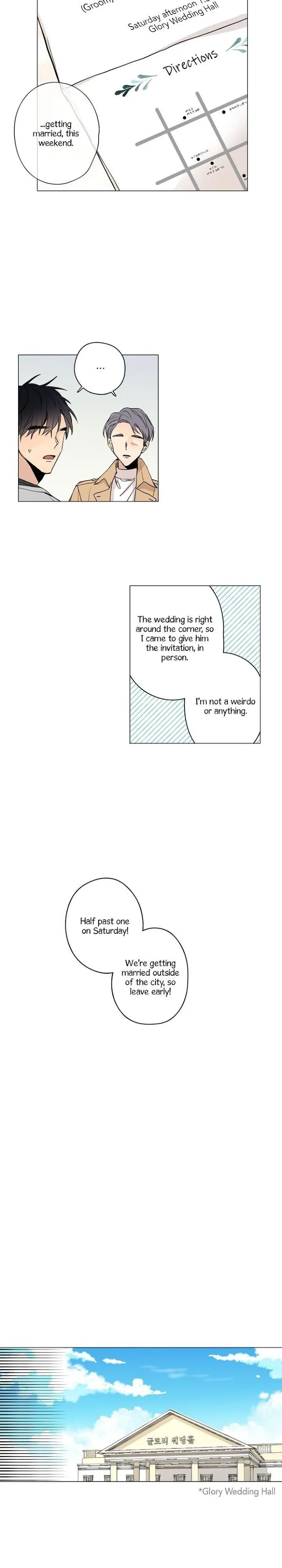 Gone With The Bubbles - Chapter 29 Page 3