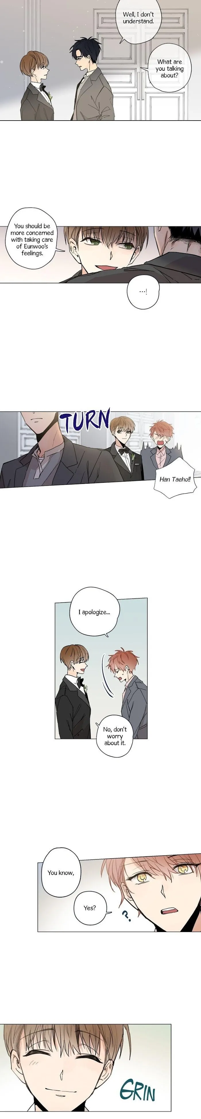 Gone With The Bubbles - Chapter 29 Page 6