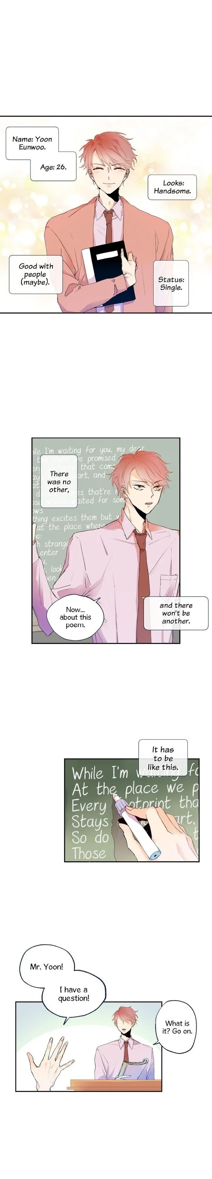 Gone With The Bubbles - Chapter 3 Page 1
