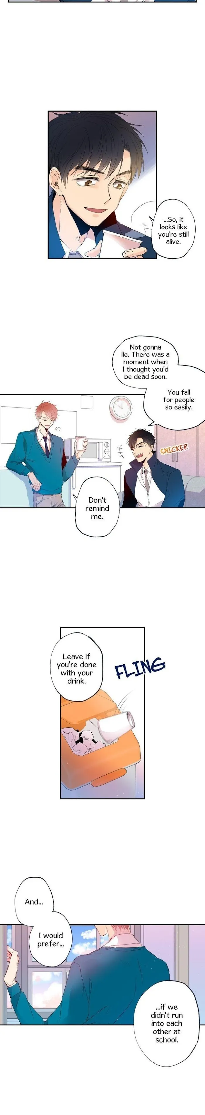 Gone With The Bubbles - Chapter 3 Page 13
