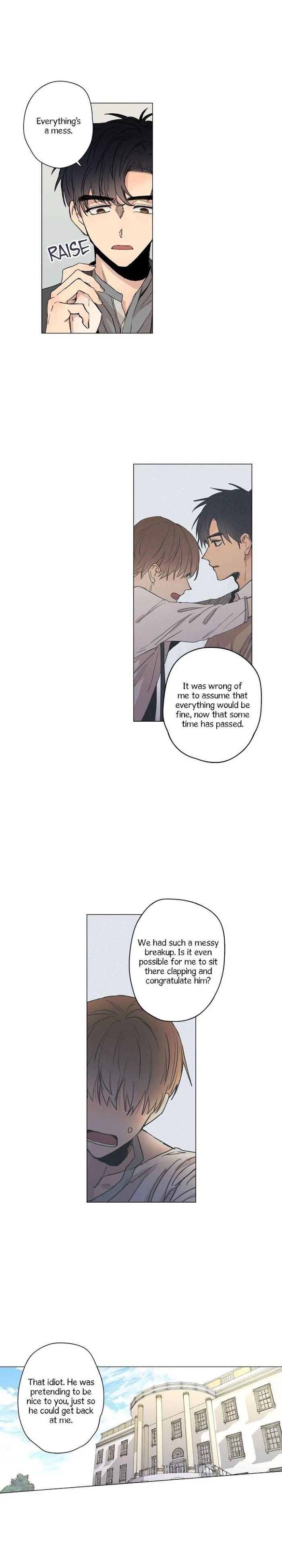 Gone With The Bubbles - Chapter 30 Page 2