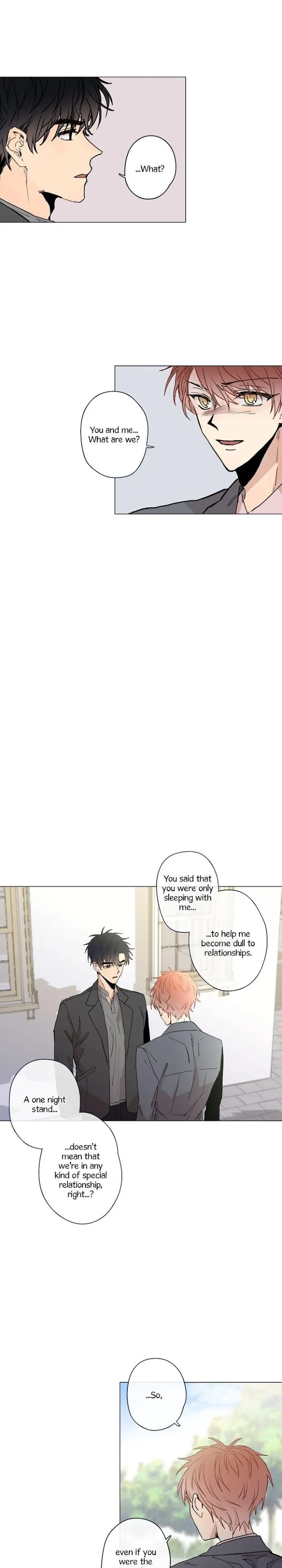 Gone With The Bubbles - Chapter 30 Page 6