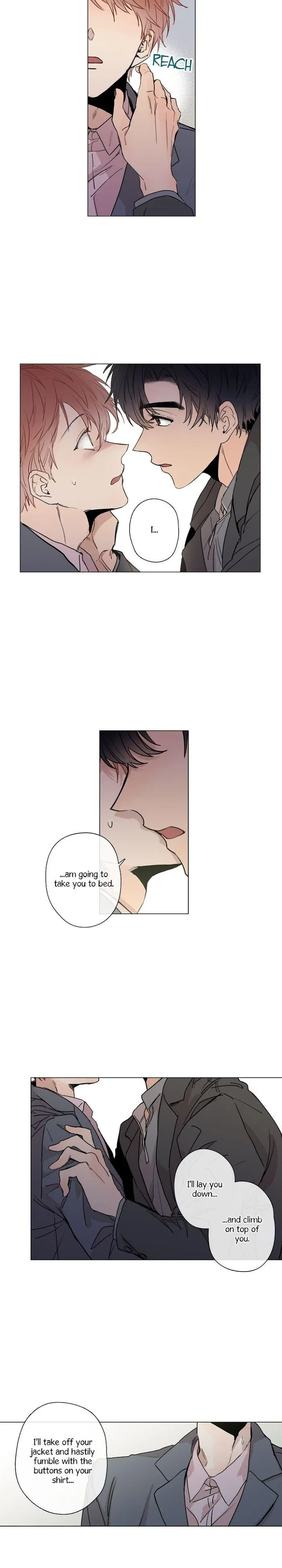 Gone With The Bubbles - Chapter 30 Page 14