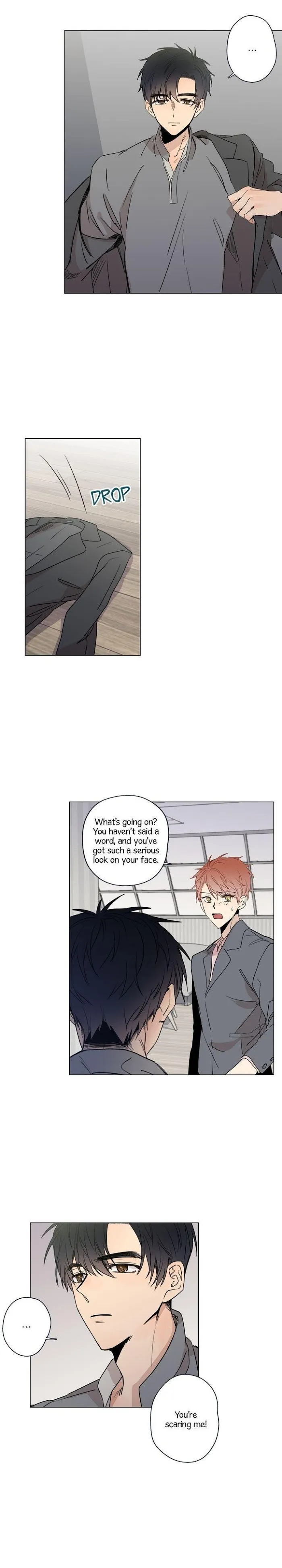 Gone With The Bubbles - Chapter 31 Page 2