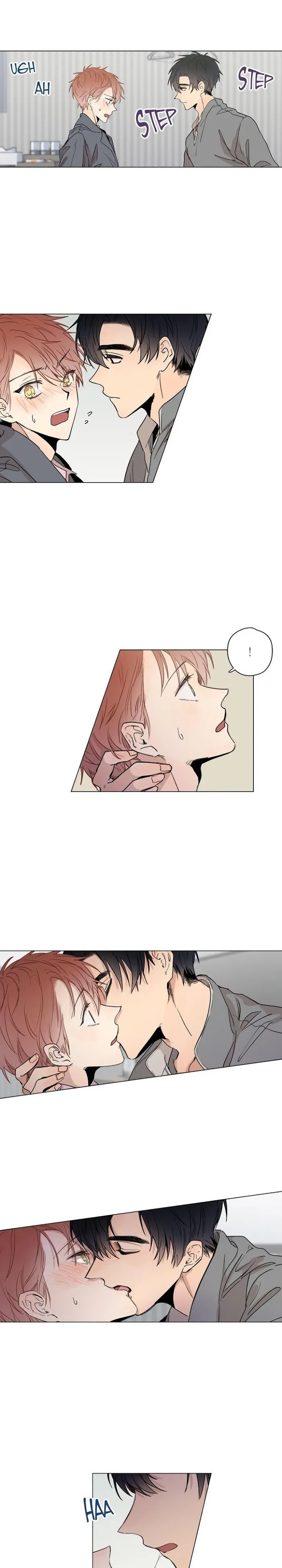 Gone With The Bubbles - Chapter 31 Page 3