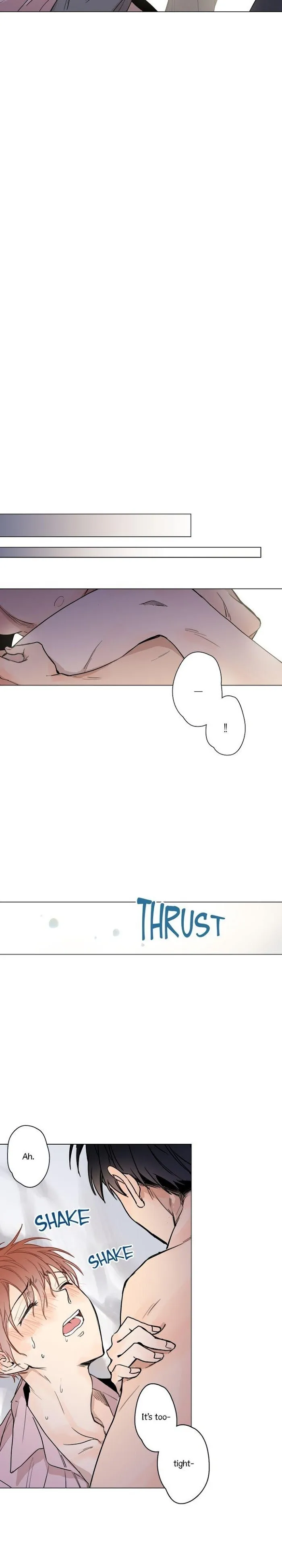 Gone With The Bubbles - Chapter 31 Page 10