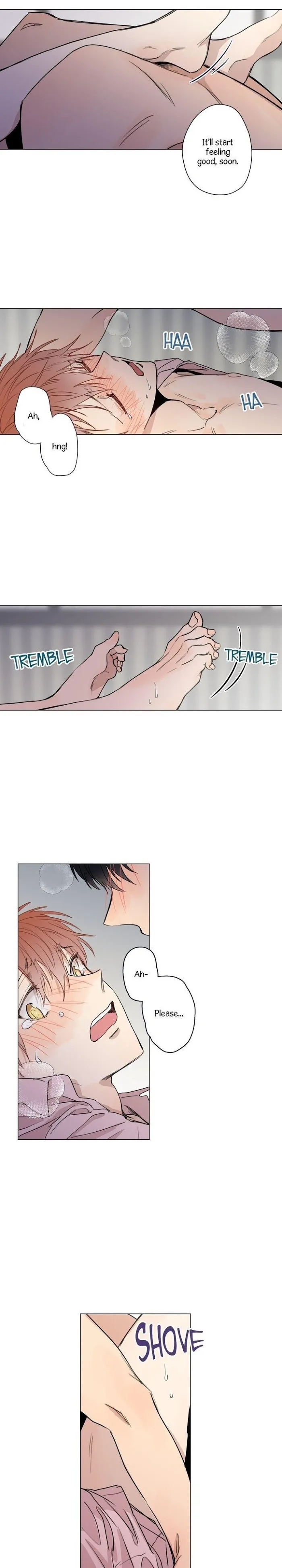 Gone With The Bubbles - Chapter 31 Page 13