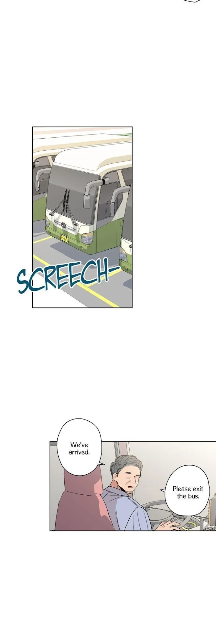 Gone With The Bubbles - Chapter 34 Page 4