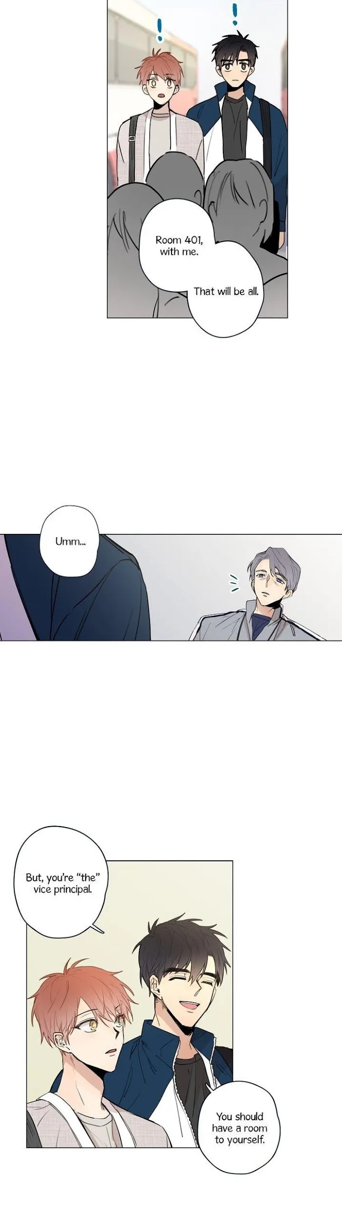 Gone With The Bubbles - Chapter 34 Page 8