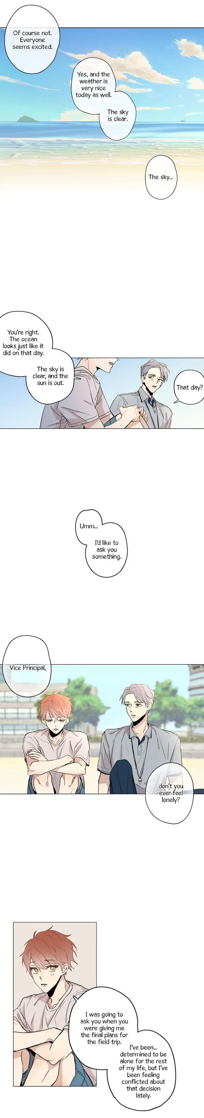 Gone With The Bubbles - Chapter 34 Page 12