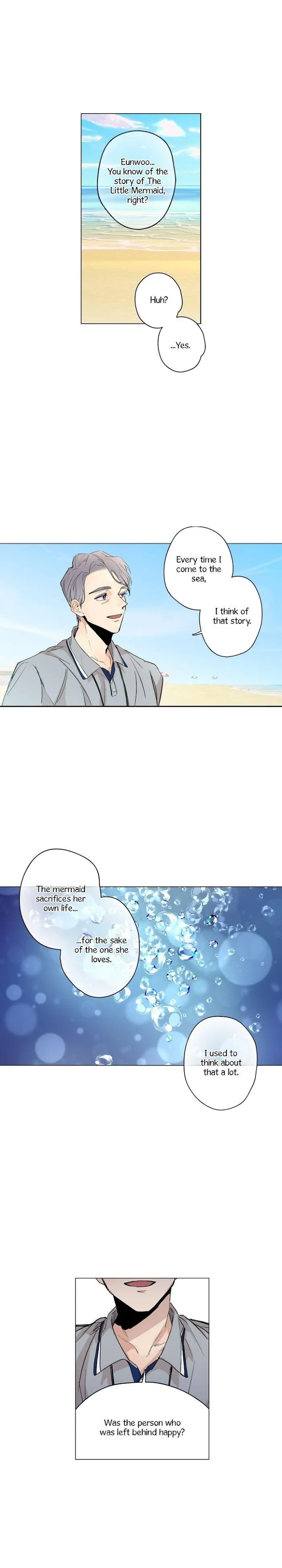 Gone With The Bubbles - Chapter 34 Page 14