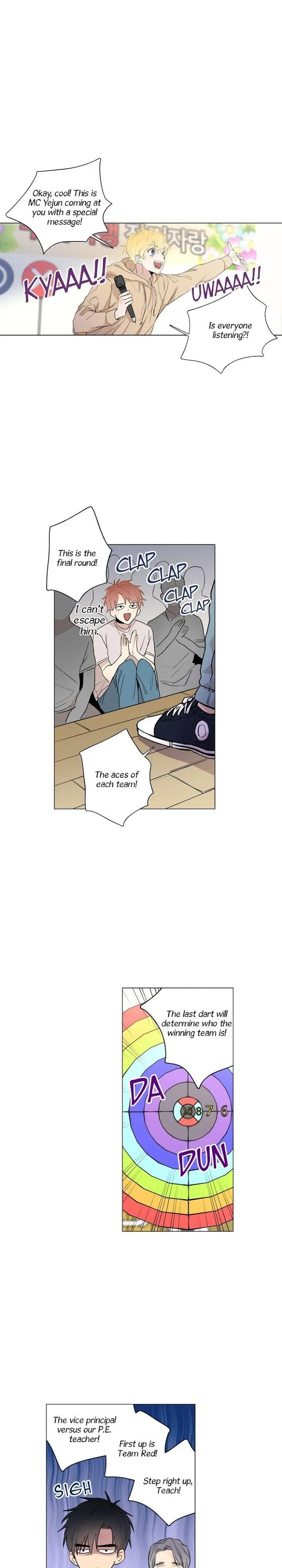 Gone With The Bubbles - Chapter 35 Page 7