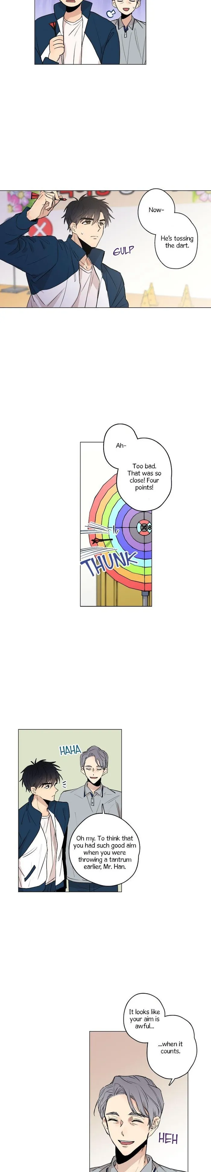 Gone With The Bubbles - Chapter 35 Page 8