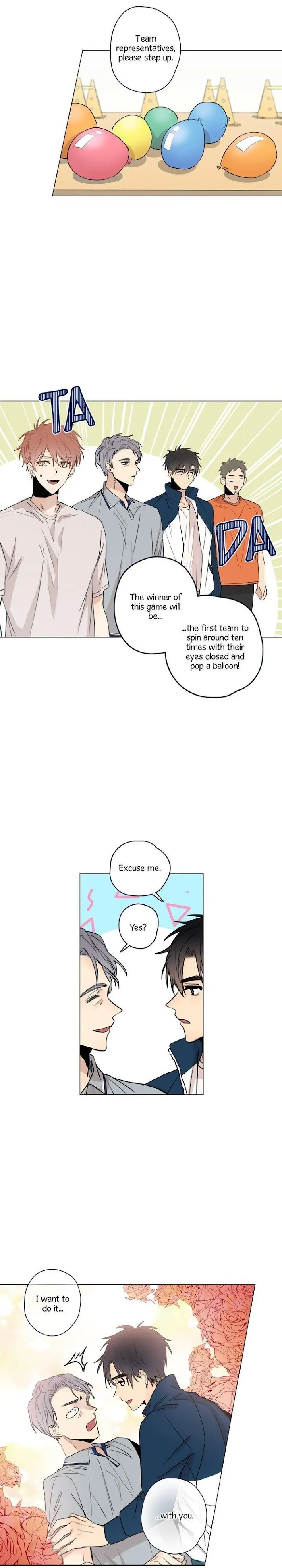 Gone With The Bubbles - Chapter 35 Page 11