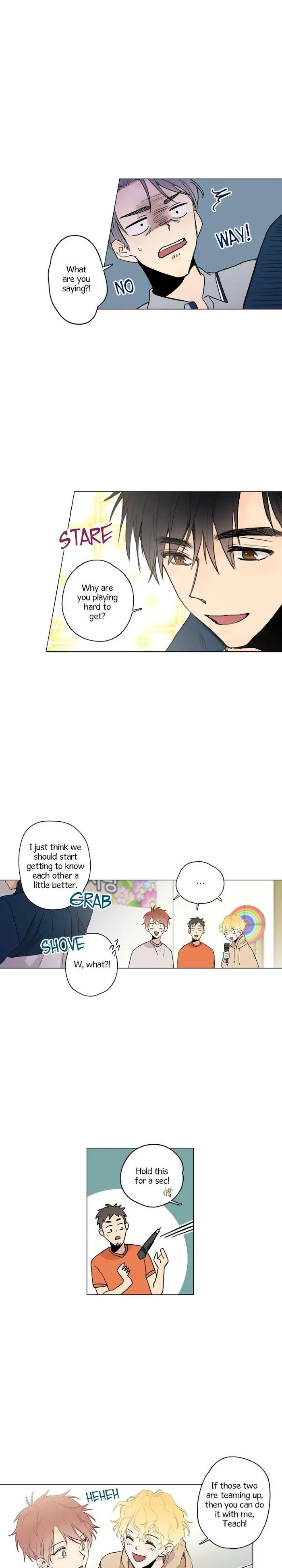 Gone With The Bubbles - Chapter 35 Page 12