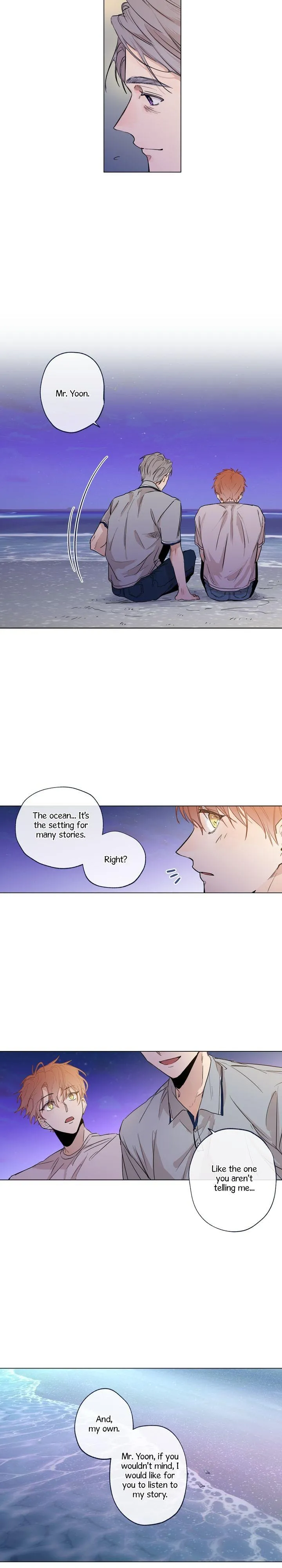 Gone With The Bubbles - Chapter 36 Page 3