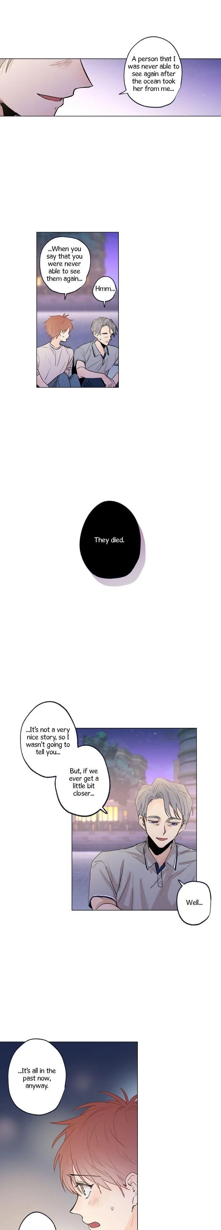 Gone With The Bubbles - Chapter 36 Page 8