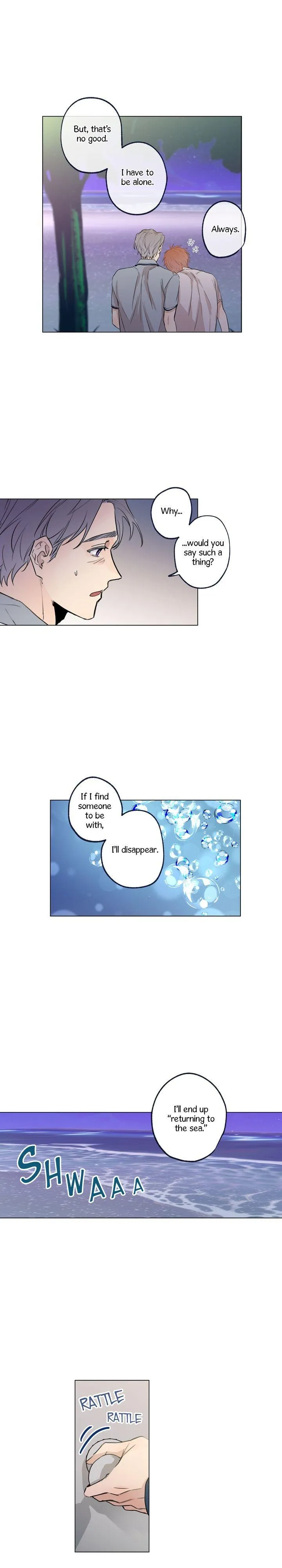 Gone With The Bubbles - Chapter 36 Page 16