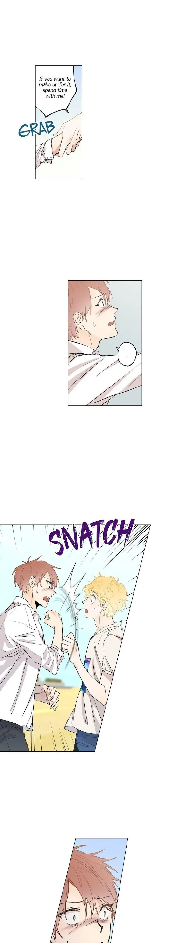 Gone With The Bubbles - Chapter 37 Page 10