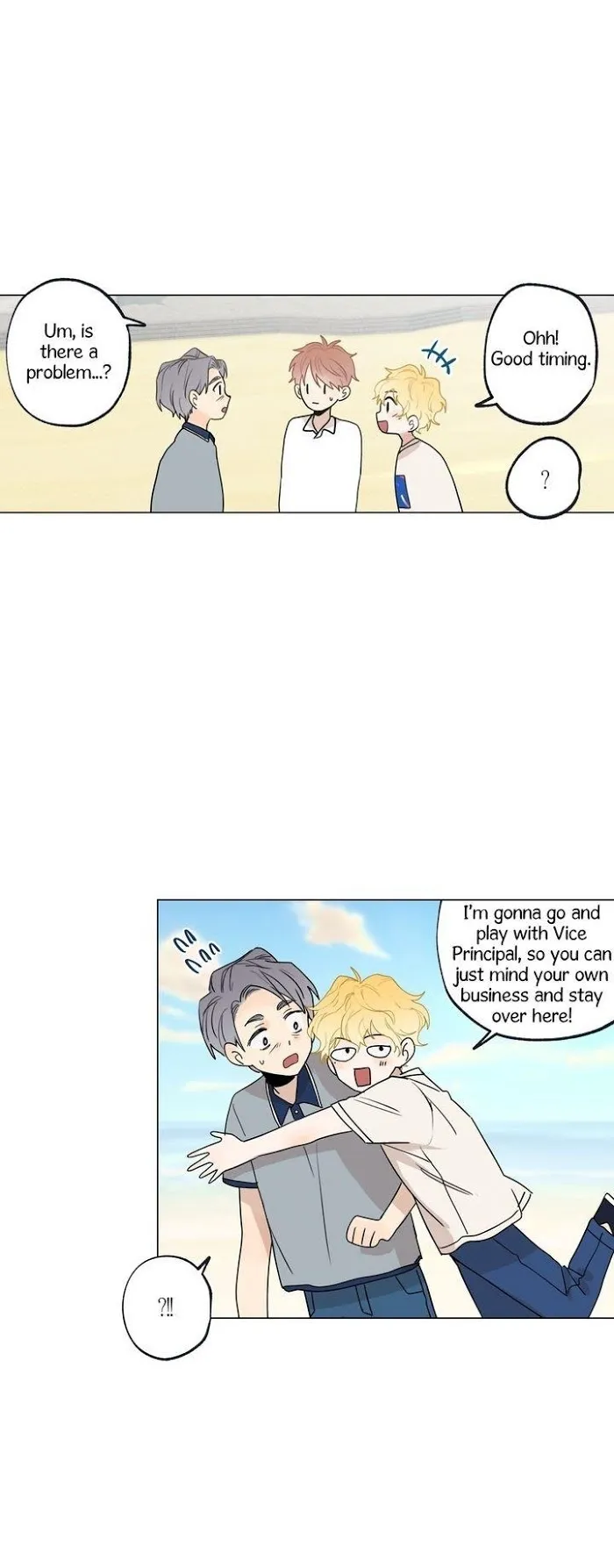 Gone With The Bubbles - Chapter 37 Page 12