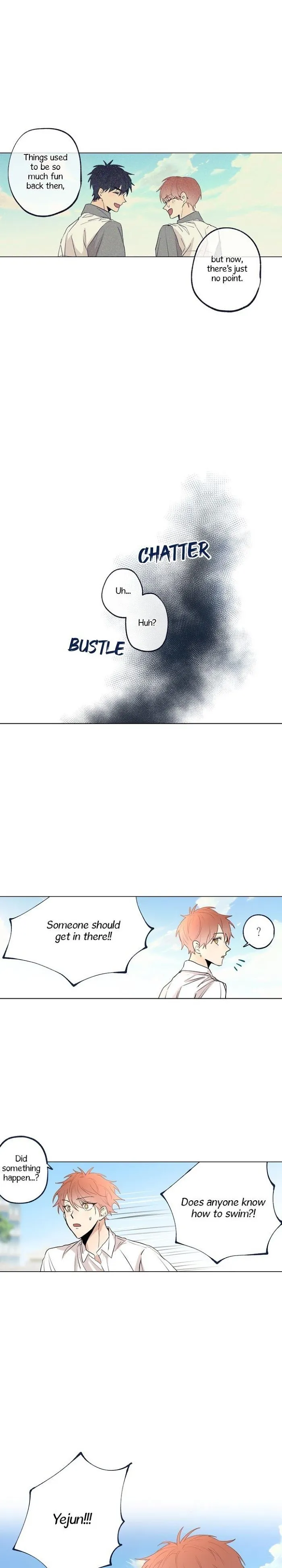 Gone With The Bubbles - Chapter 37 Page 14